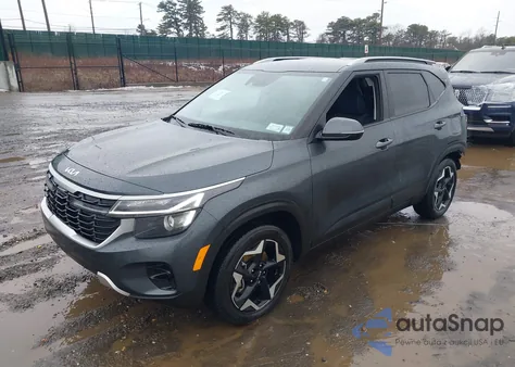 2025 Kia Seltos S z USA, uszkodzony, nr VIN KNDEUCAA0S7719004